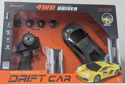 Syrcar 4WD - challenger Racing Car - Drift car RC | Remote Control