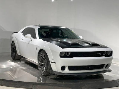 Dodge Challenger SRT Hellcat | 1:24 scale | Non