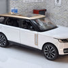 1:24 Range Rover SV Elite Series – White