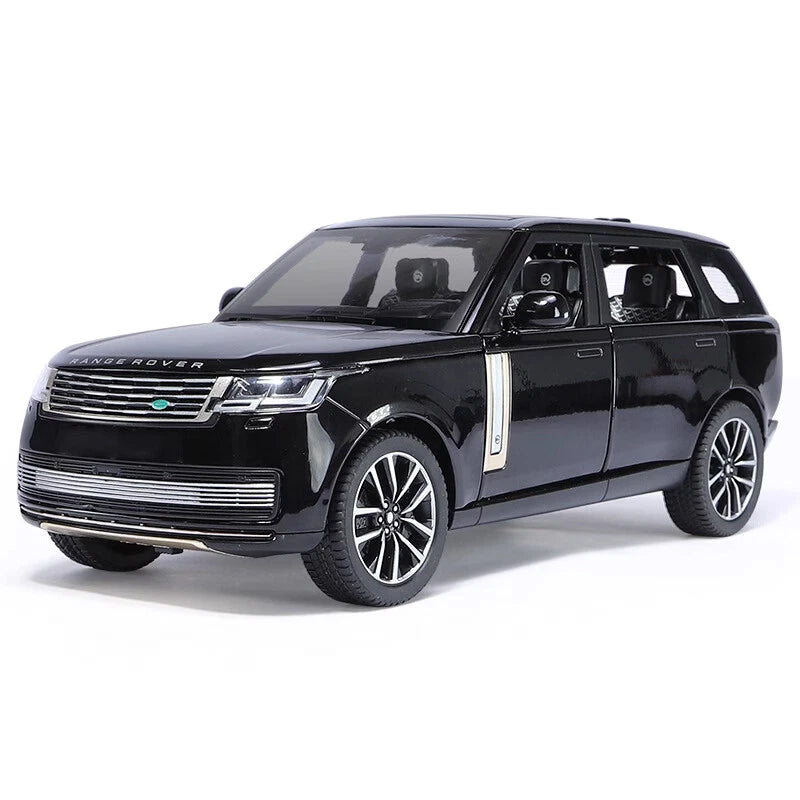 1:24 Range Rover SV Elite Series – Black