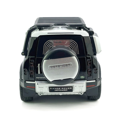 1:24 Land Rover 110 Heritage Edition – Black