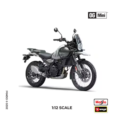 ROYAL ENFIELD HIMALAYAN KAMET WHI