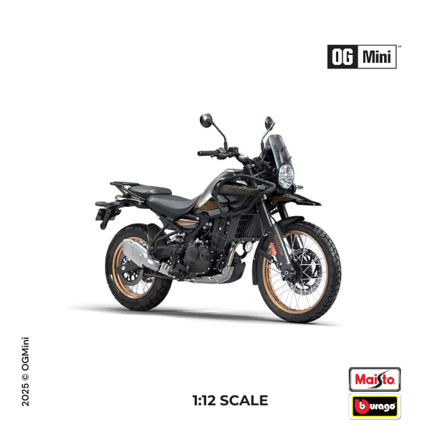 ROYAL ENFIELD HIMALAYAN HANLE BLK