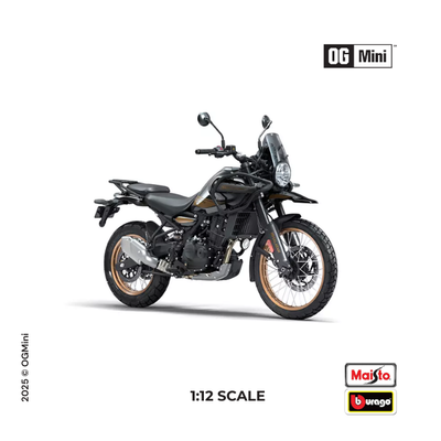 ROYAL ENFIELD HIMALAYAN HANLE BLK