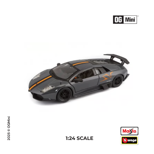 LAMBORGHINI MURCIELAGO