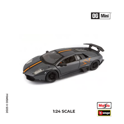 LAMBORGHINI MURCIELAGO