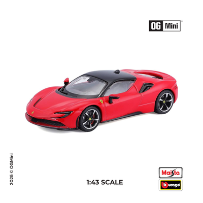 FERRARI SIGNATURE |1:43 | Bburago