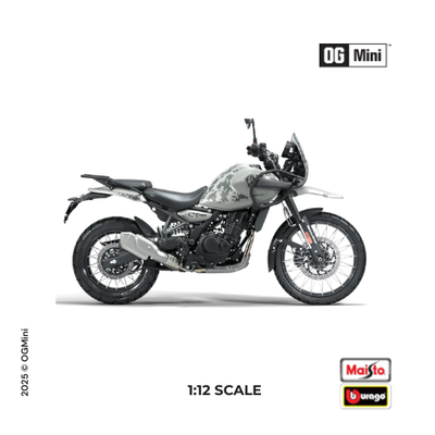 ROYAL ENFIELD HIMALAYAN KAMET WHI