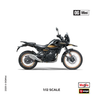 ROYAL ENFIELD HIMALAYAN HANLE BLK