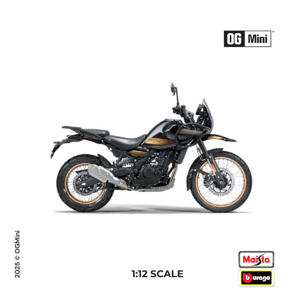 ROYAL ENFIELD HIMALAYAN HANLE BLK