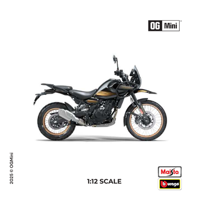 ROYAL ENFIELD HIMALAYAN HANLE BLK